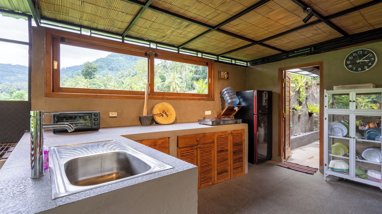 Photo of Kitchen in Manggis
