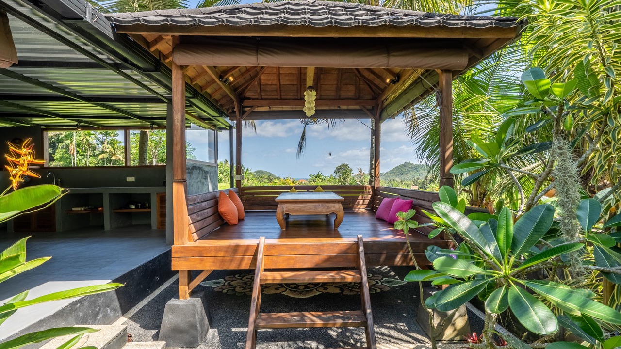 Photo of Patio Balcony in Manggis