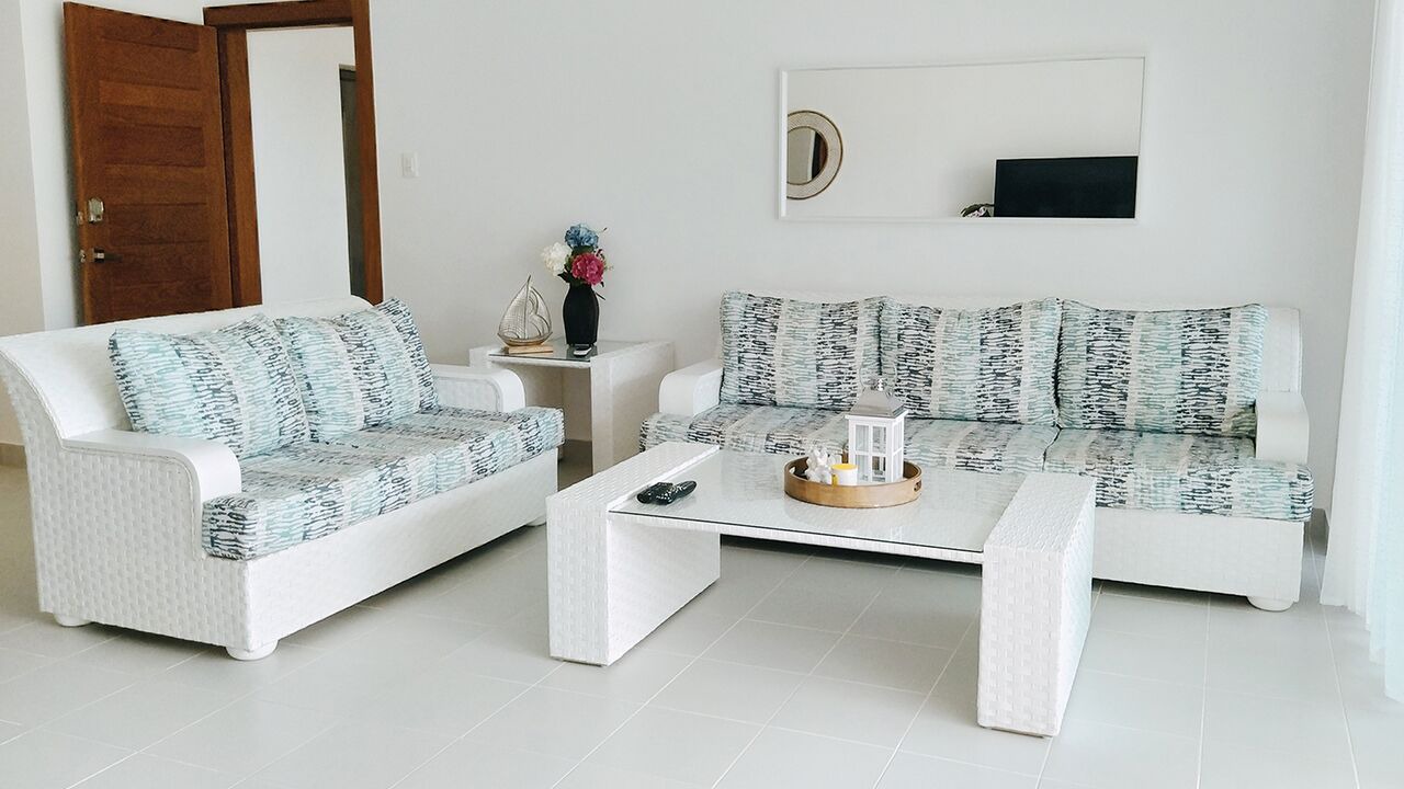 Photo of Livingroom in Playa Bibijagua