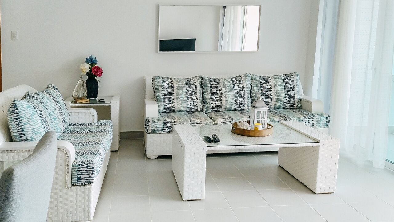 Photo of Livingroom in Playa Bibijagua