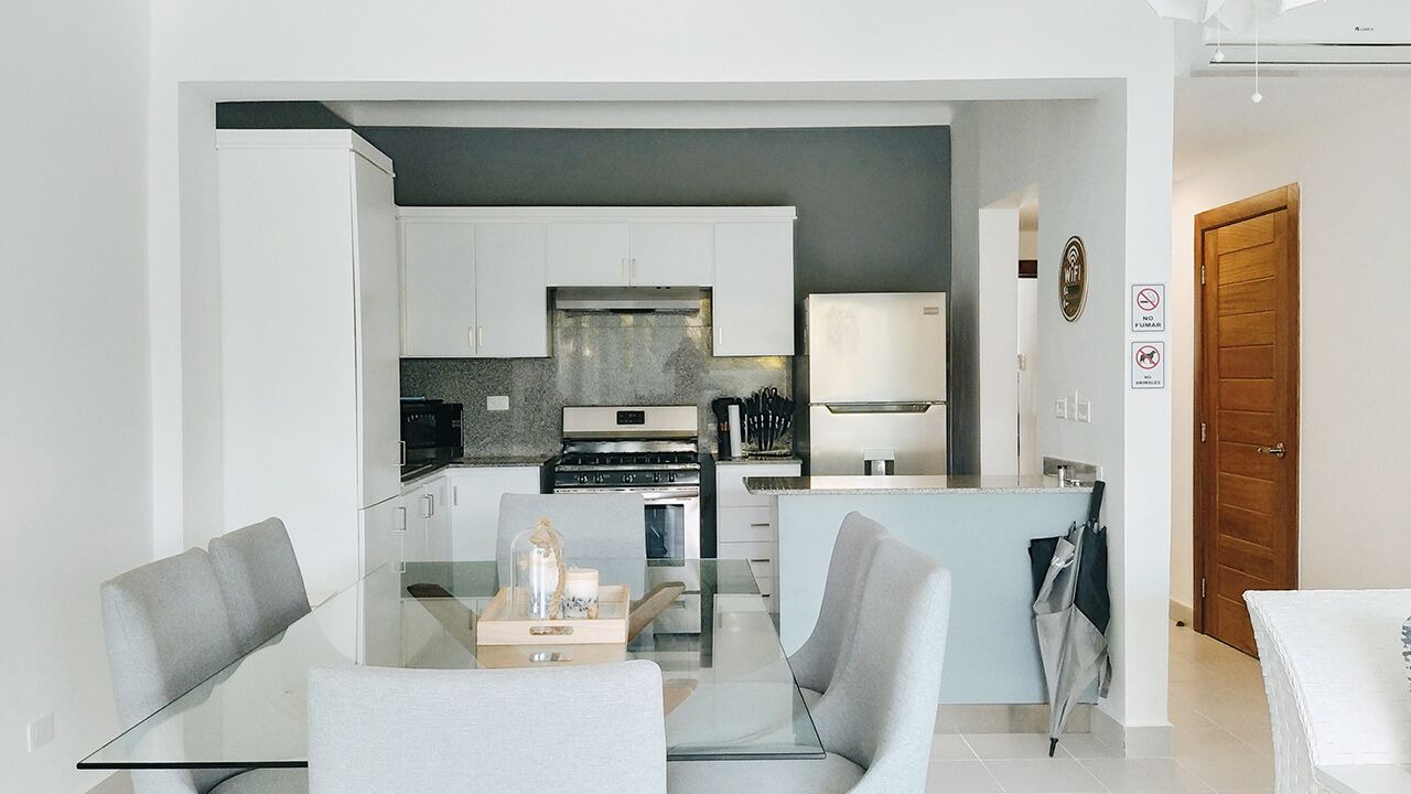 Photo of Kitchen in Playa Bibijagua