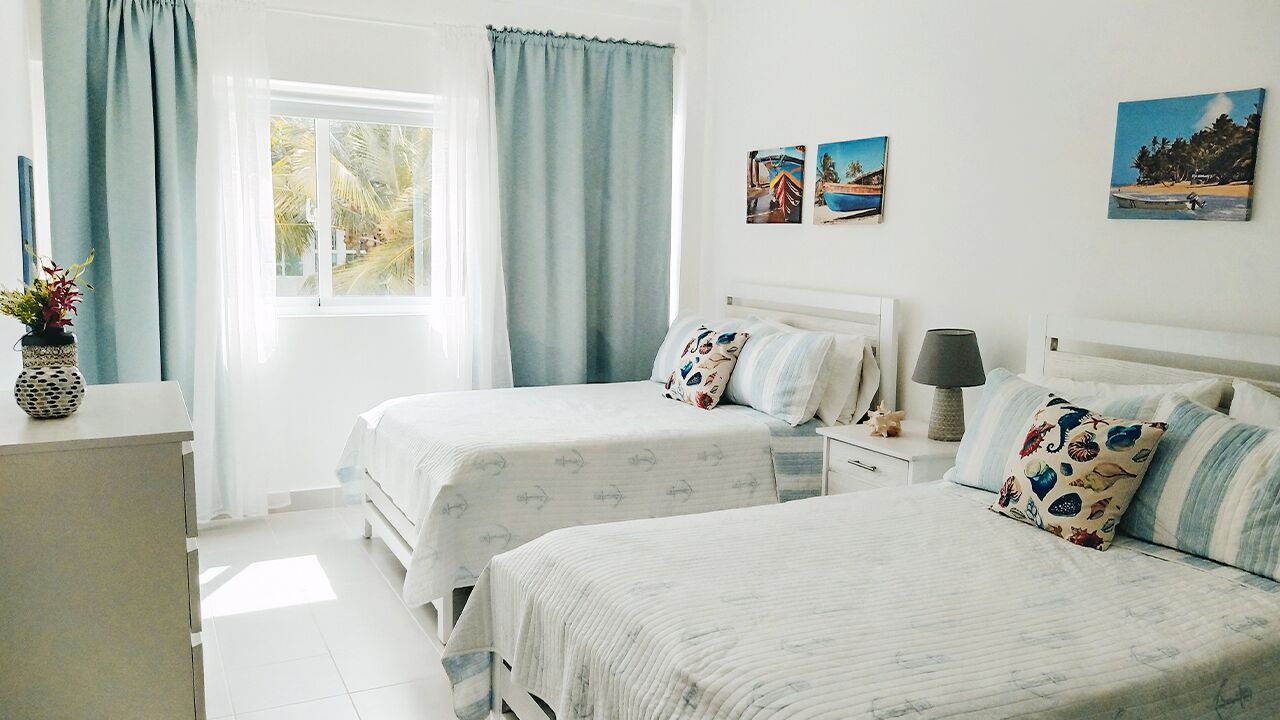 Photo of Bedroom in Playa Bibijagua