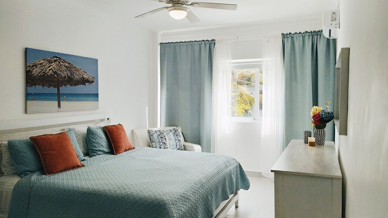 Photo of Bedroom in Playa Bibijagua