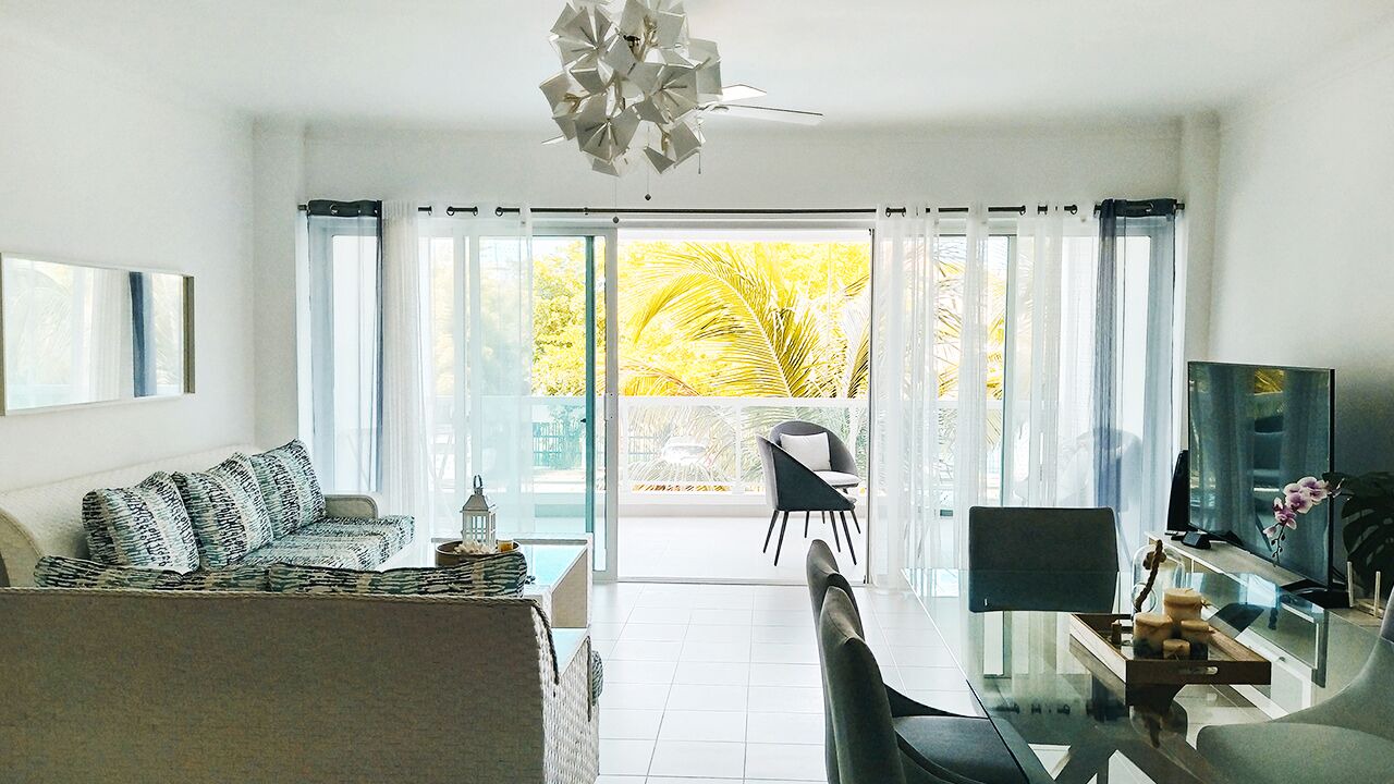 Photo of Livingroom in Playa Bibijagua