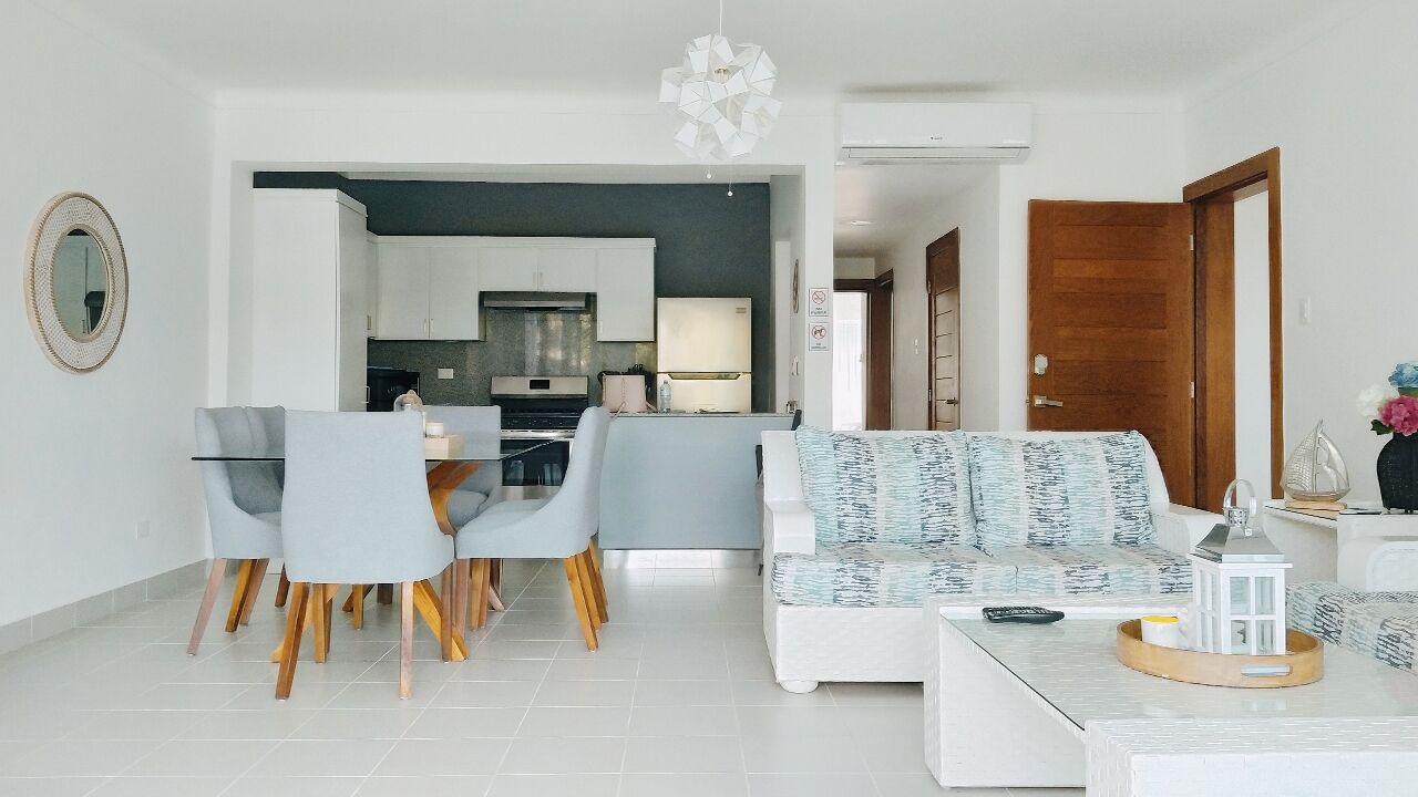 Photo of Livingroom in Playa Bibijagua