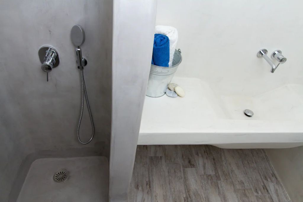 Photo of Bathroom in Agios Prokopios