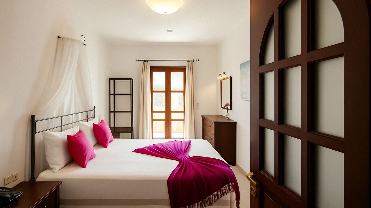 Photo of Patio Balcony in Agia Anna