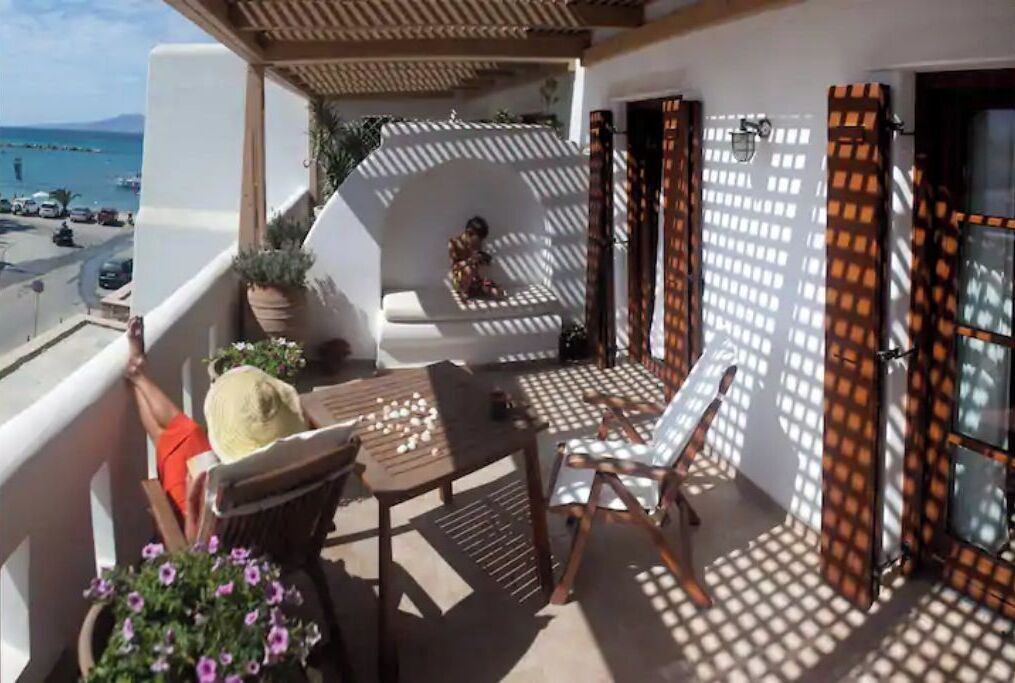 Photo of Patio Balcony in Agia Anna