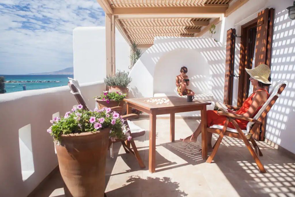 Photo of Patio Balcony in Agia Anna