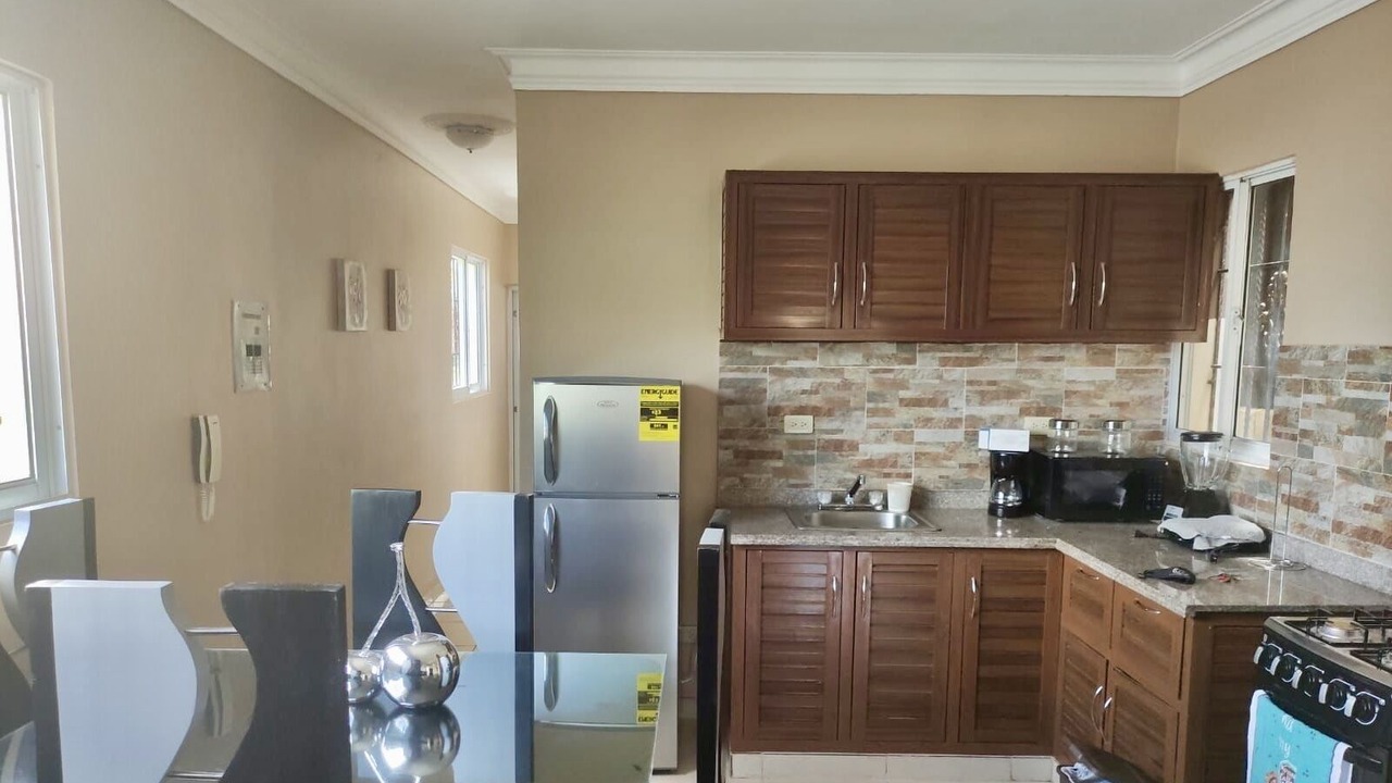 Photo of Kitchen in Santiago Province