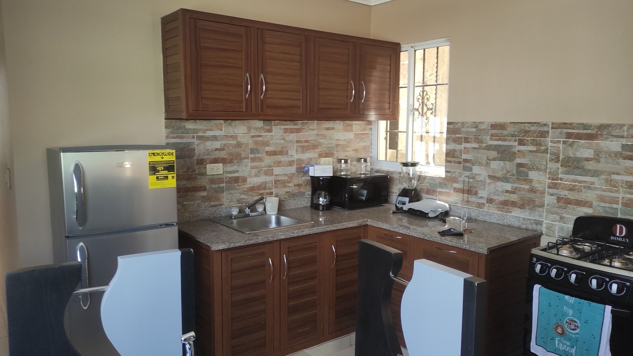 Photo of Kitchen in Santiago Province