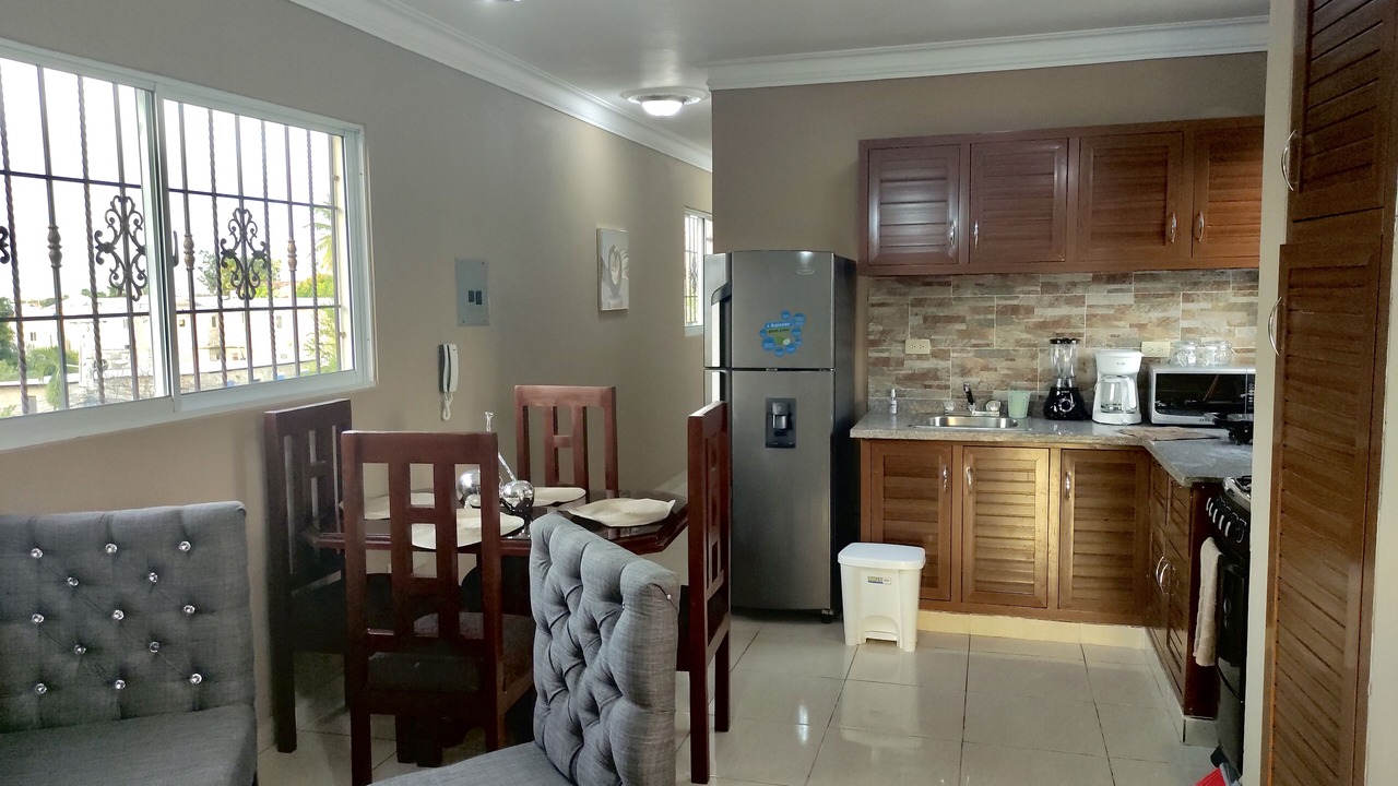 Photo of Kitchen in Santiago Province