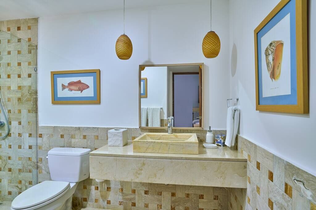 Photo of Bathroom in Bavaro