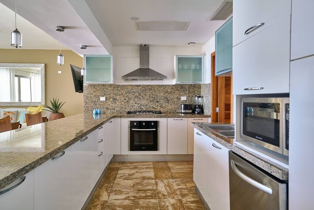 Photo of Kitchen in Bavaro