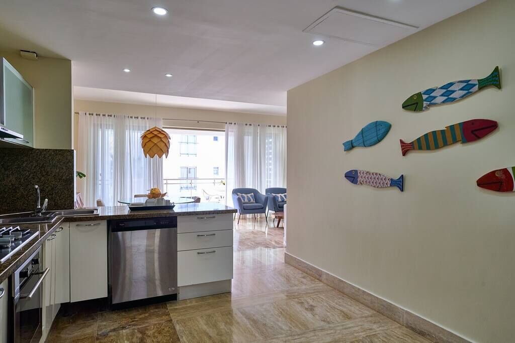 Photo of Kitchen in Bavaro