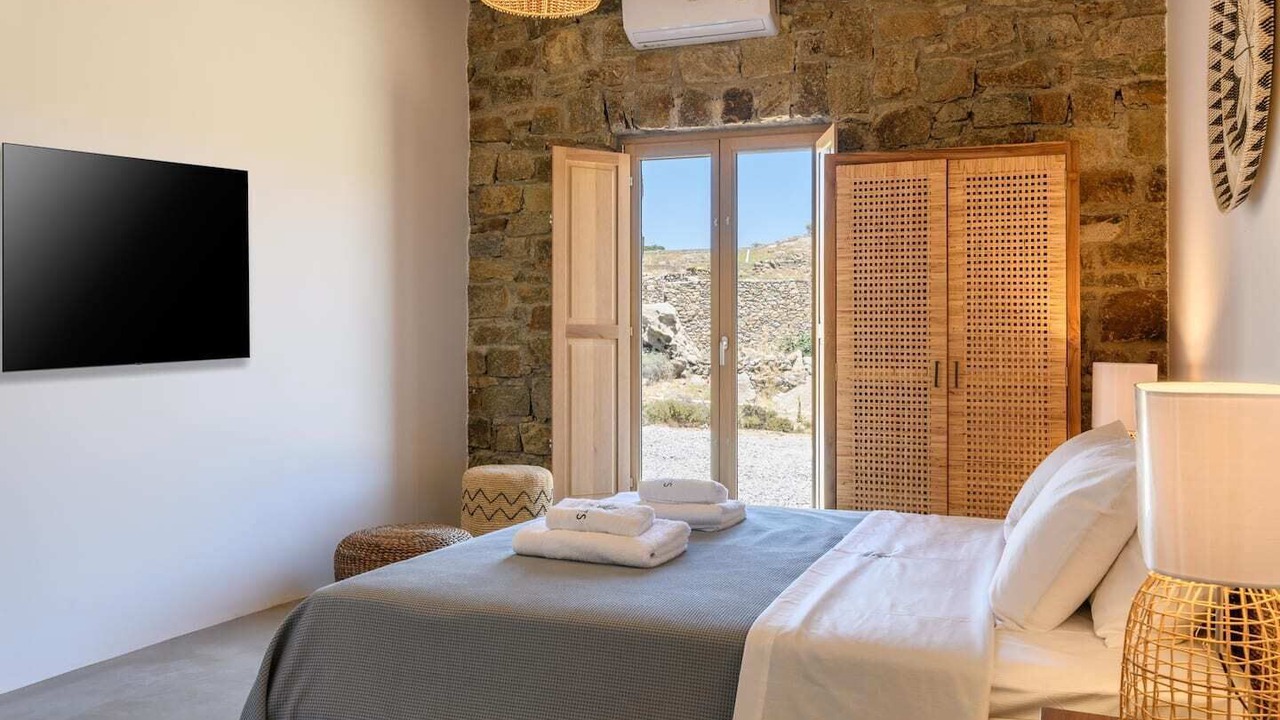 Photo of Bedroom in Plintri