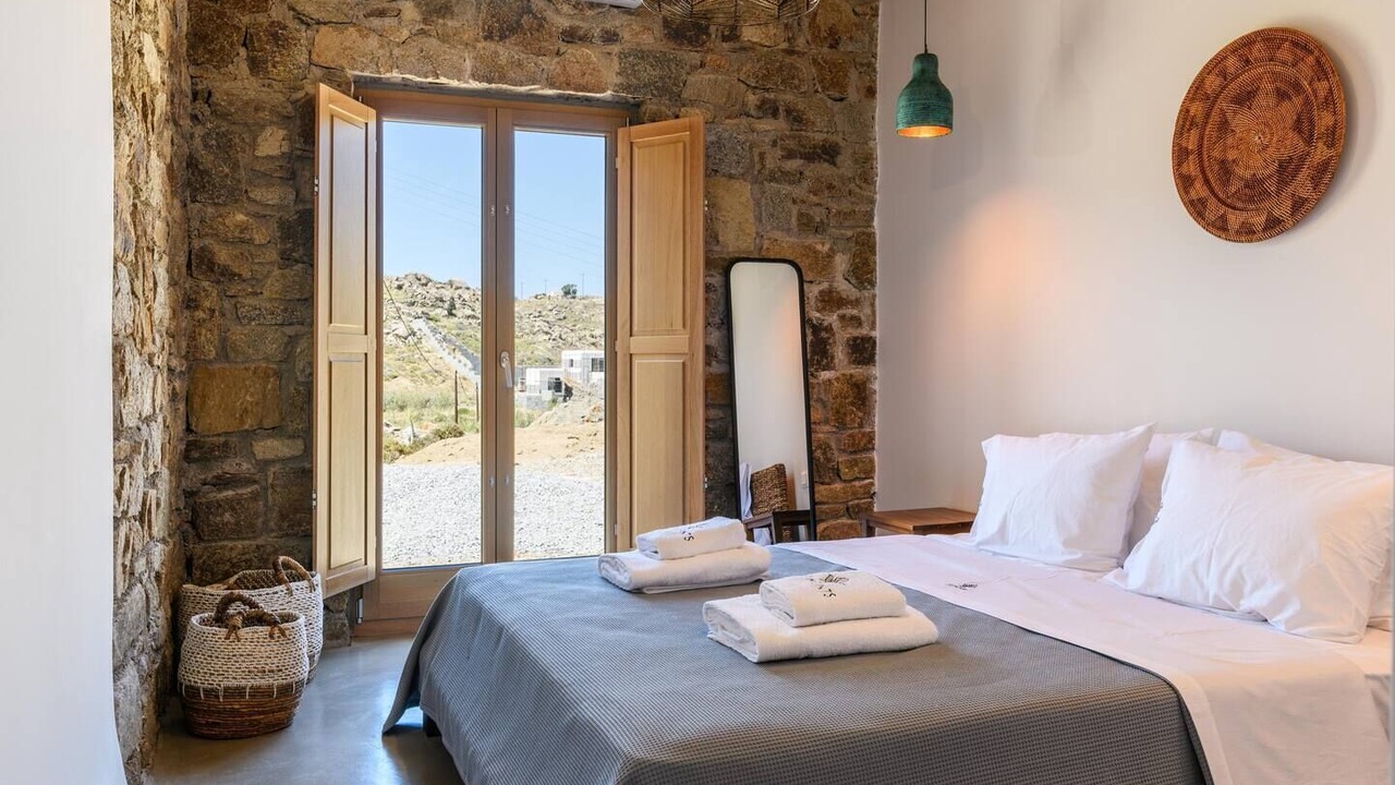 Photo of Bedroom in Plintri