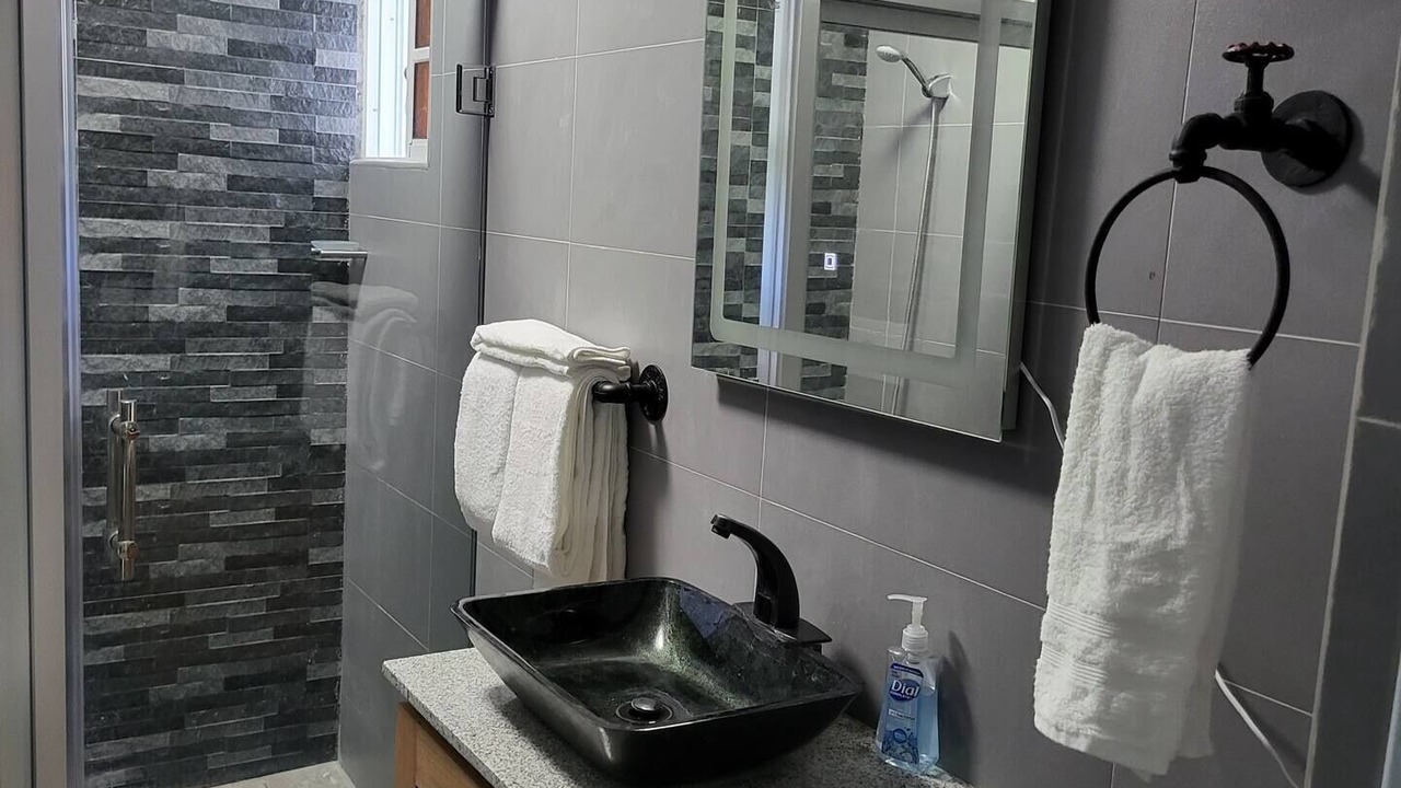 Photo of Bathroom in Barrio Las Yaguitas