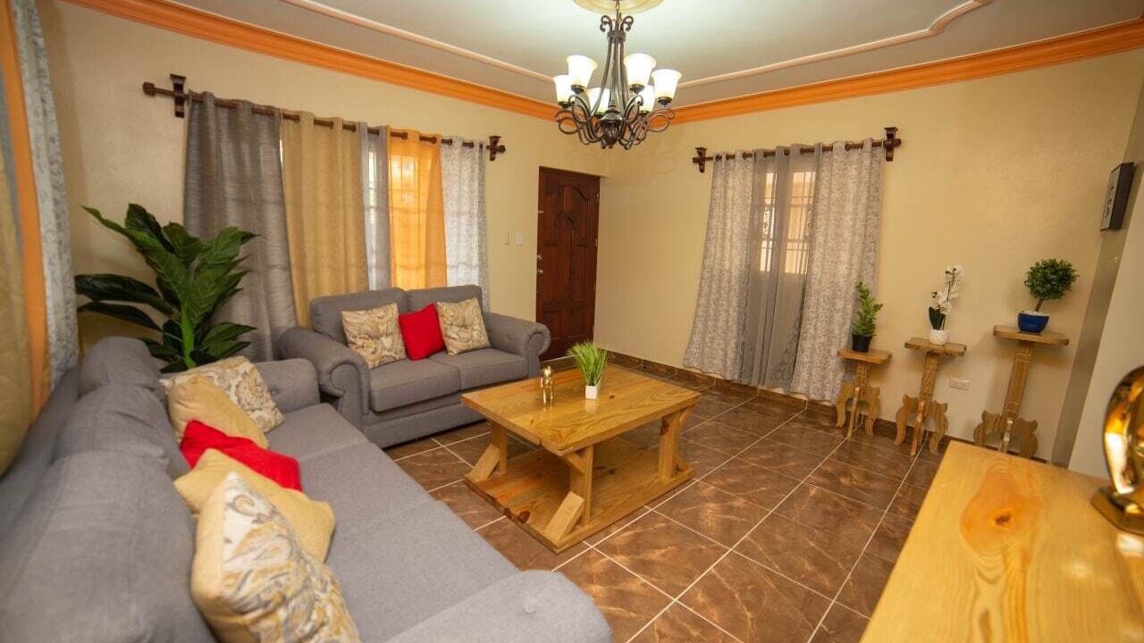 Photo of Livingroom in Jarabacoa