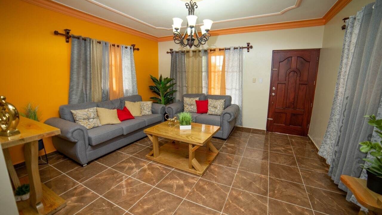 Photo of Livingroom in Jarabacoa