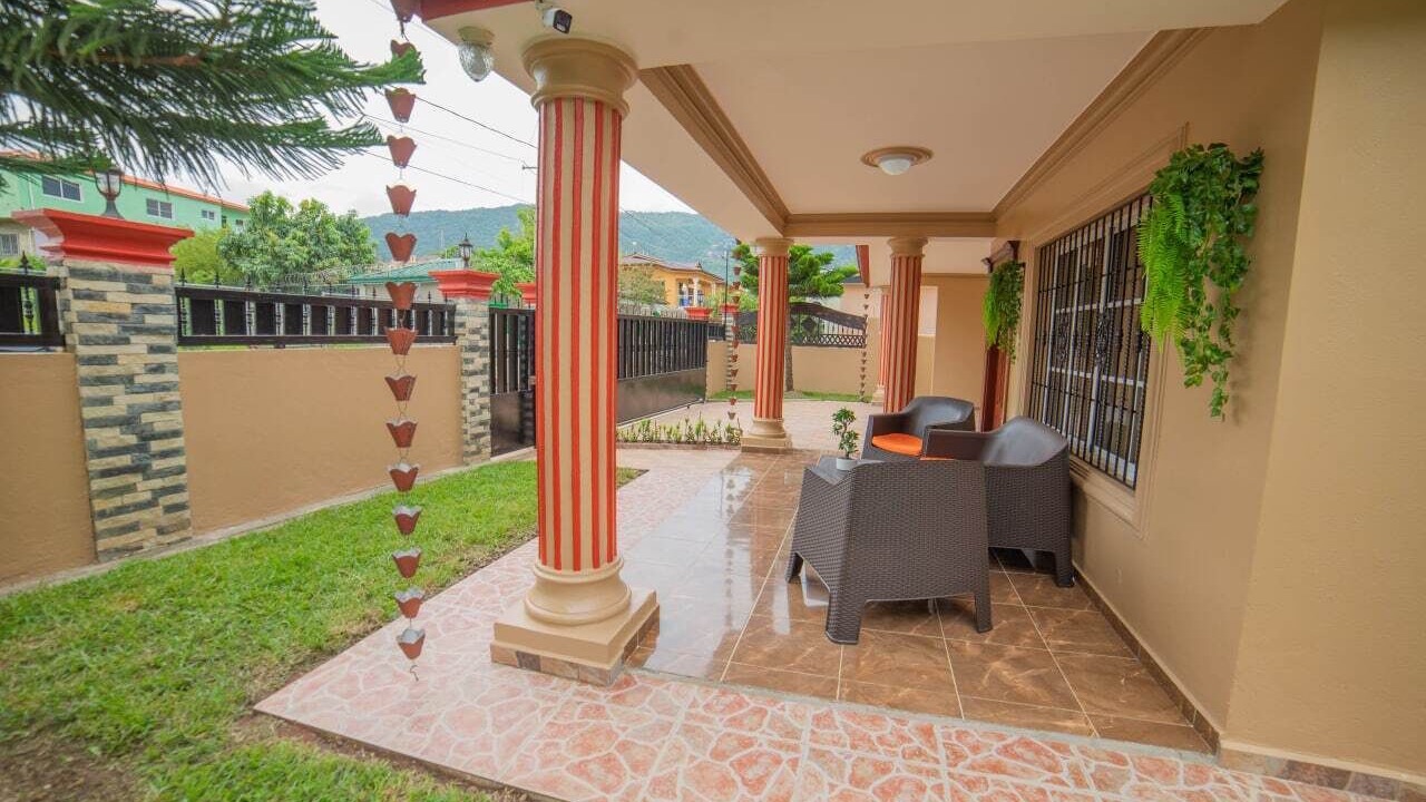 Photo of Patio Balcony in Jarabacoa