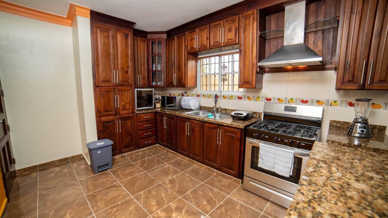 Photo of Kitchen in Jarabacoa