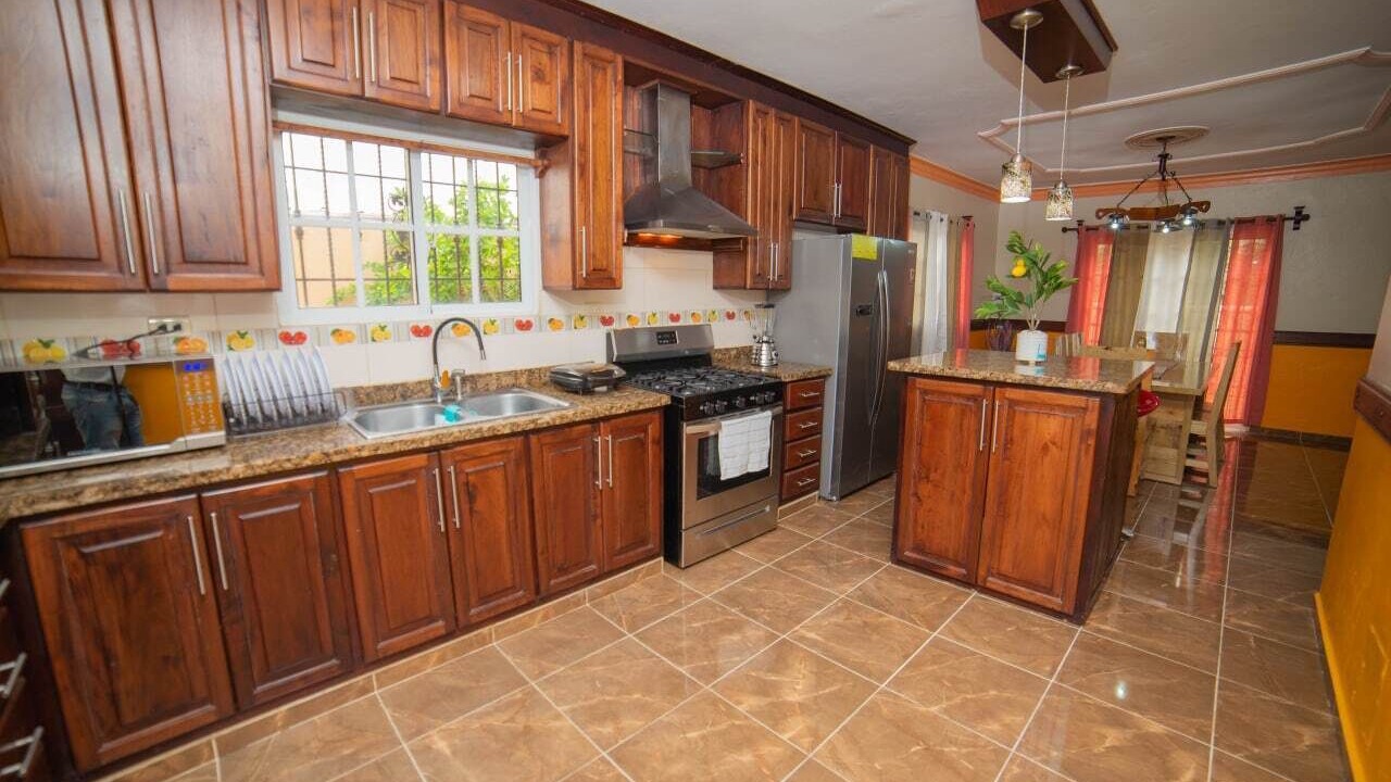 Photo of Kitchen in Jarabacoa