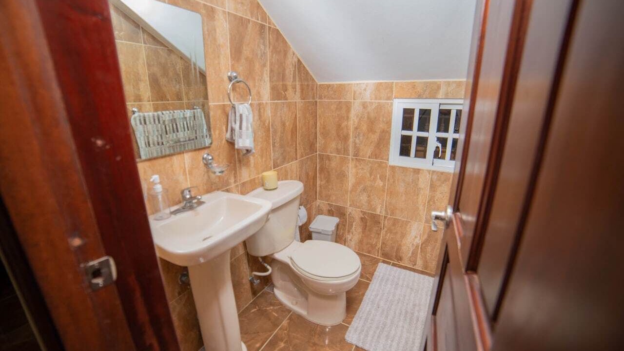 Photo of Bathroom in Jarabacoa