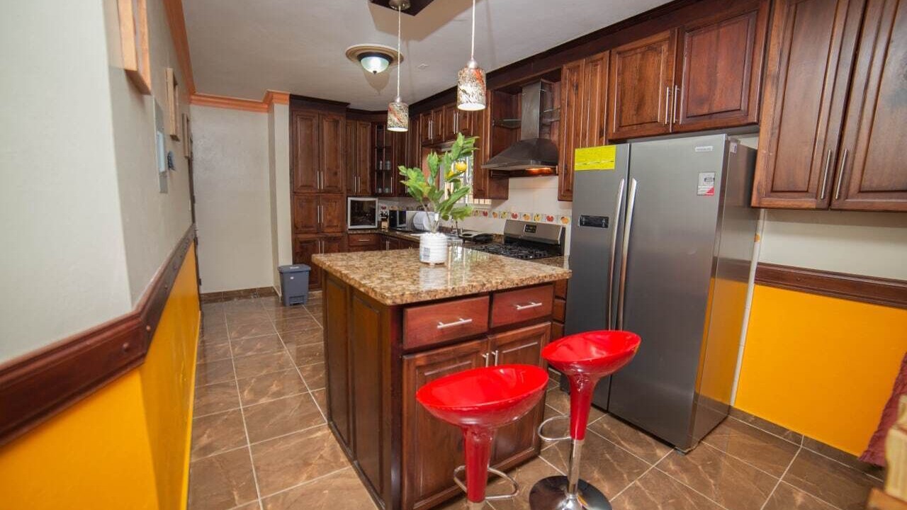 Photo of Kitchen in Jarabacoa