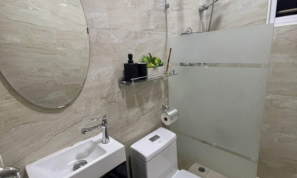 Photo of Bathroom in Santo Domingo