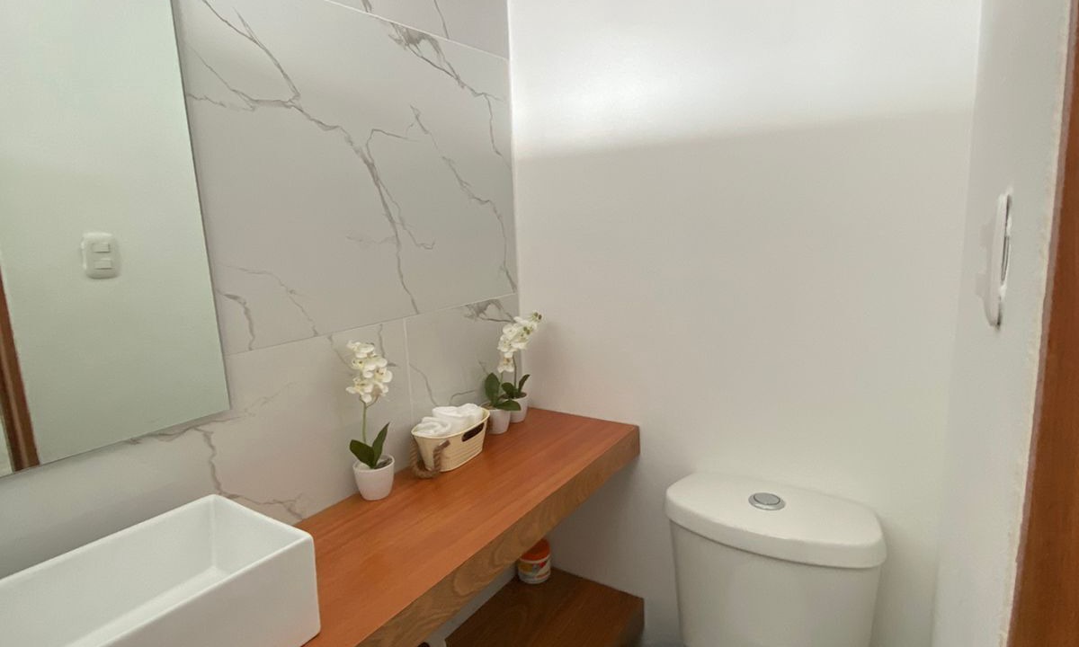 Photo of Bathroom in La Vega Province