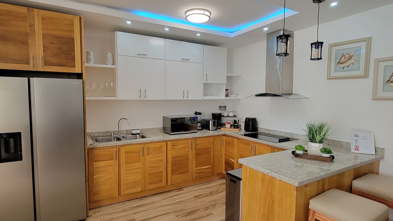 Photo of Kitchen in Los Melones