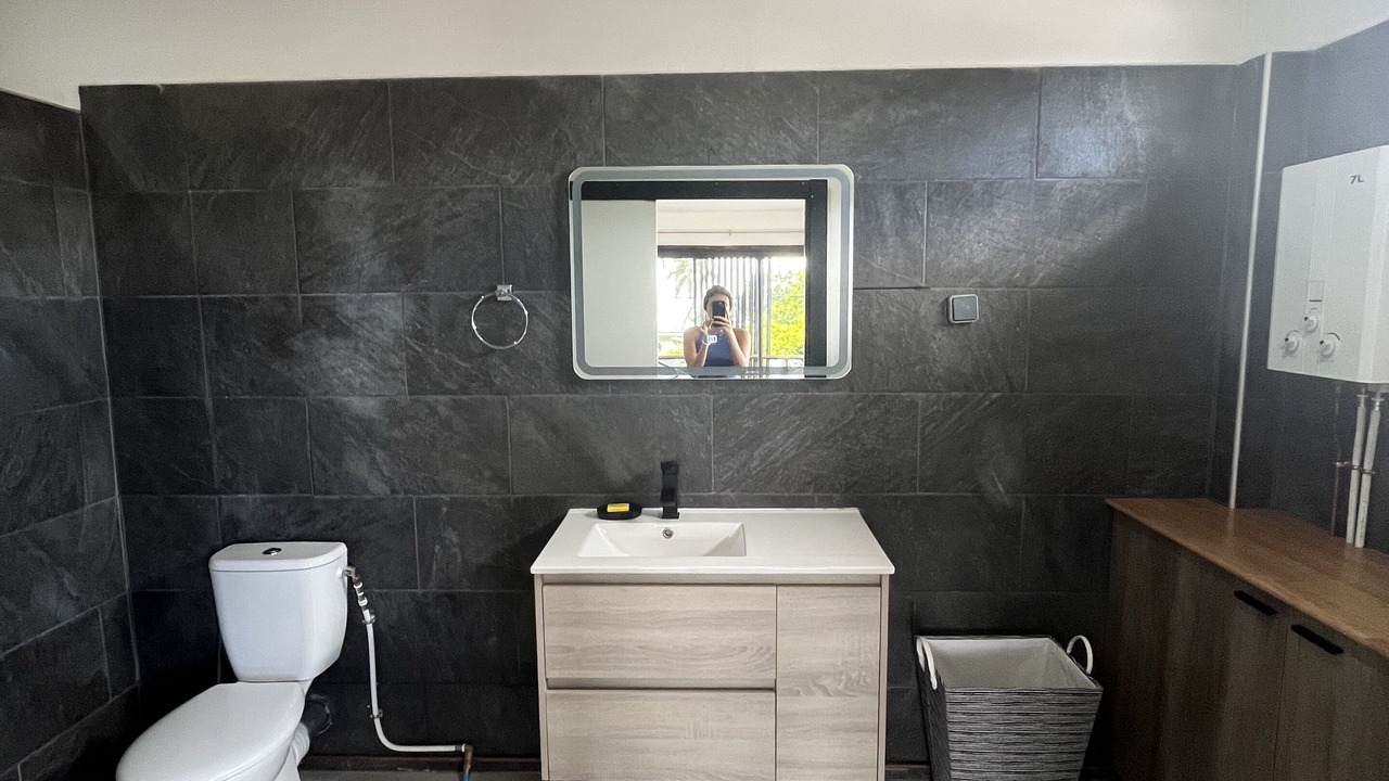 Photo of Bathroom in Punaauia