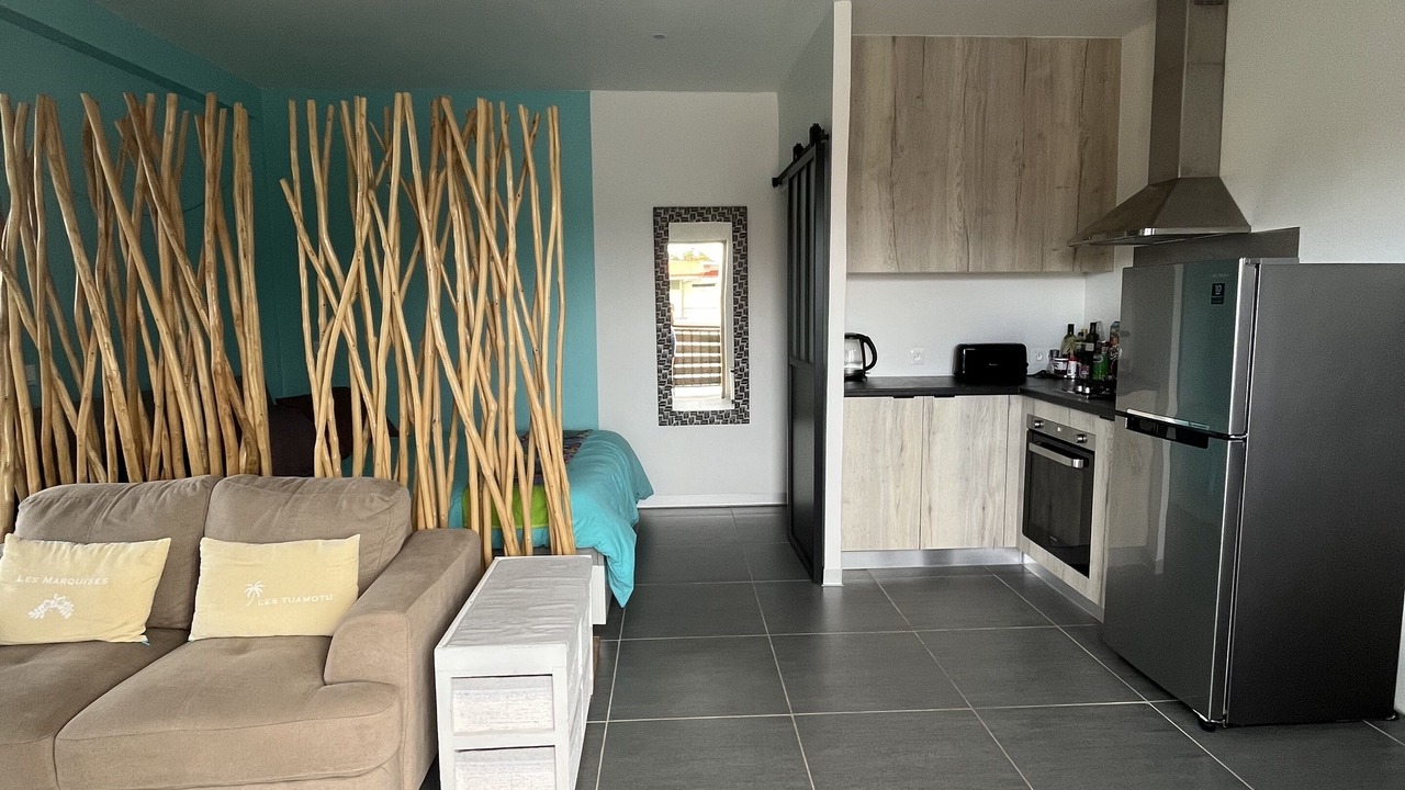 Photo of Livingroom in Punaauia