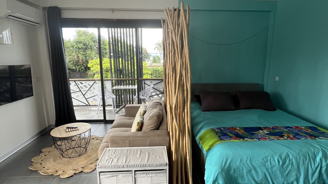 Photo of Bedroom in Punaauia