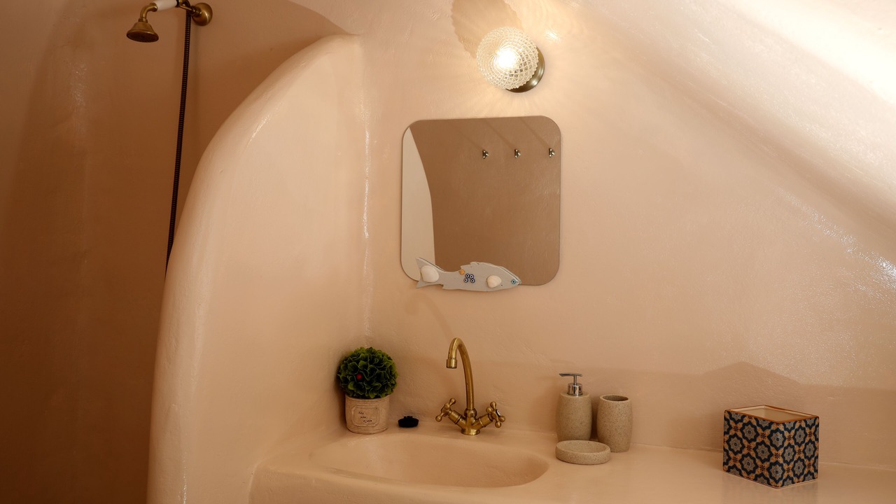 Photo of Bathroom in Stelida