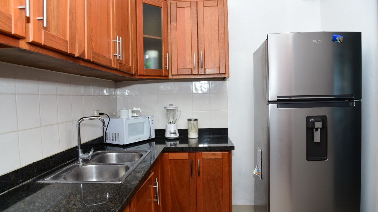 Photo of Kitchen in Ciudad Universitaria