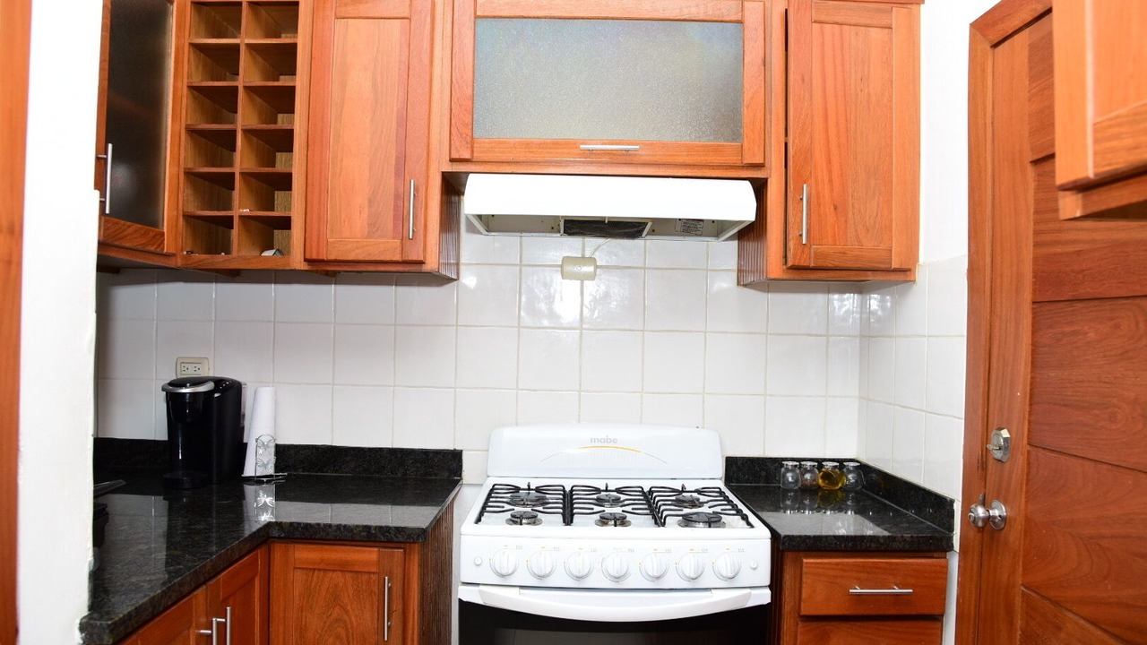 Photo of Kitchen in Ciudad Universitaria