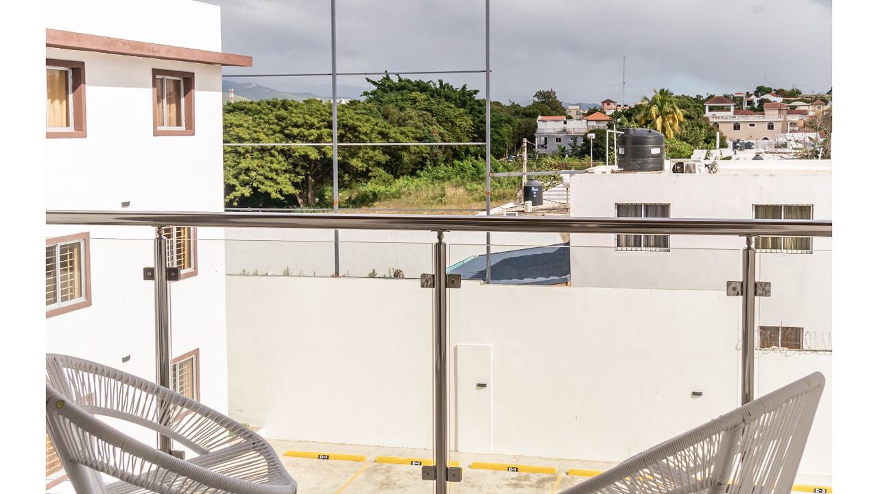 Photo of Patio Balcony in Santiago de los Caballeros