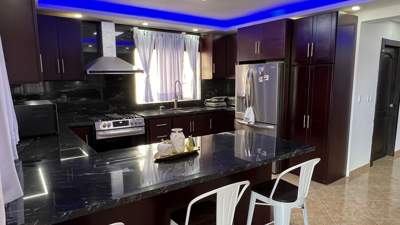 Photo of Kitchen in Cerro alto