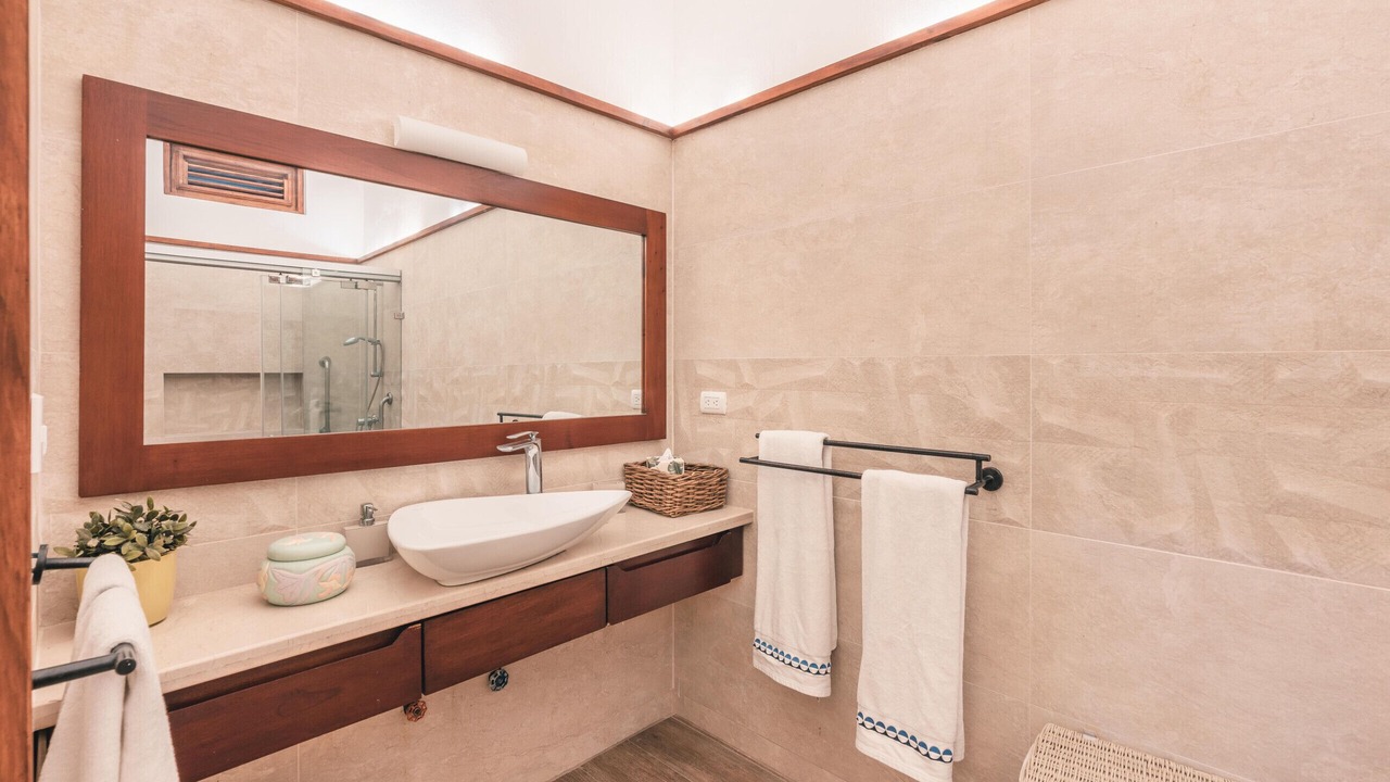 Photo of Bathroom in Los Lagos