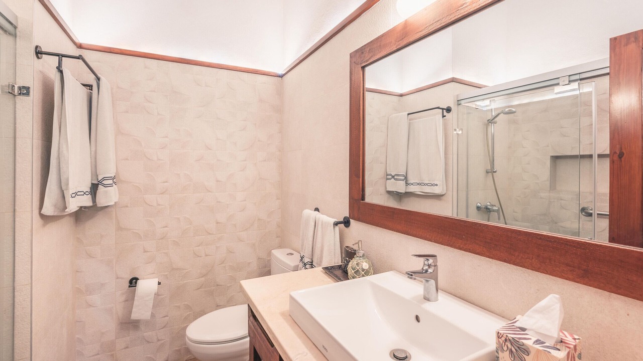 Photo of Bathroom in Los Lagos