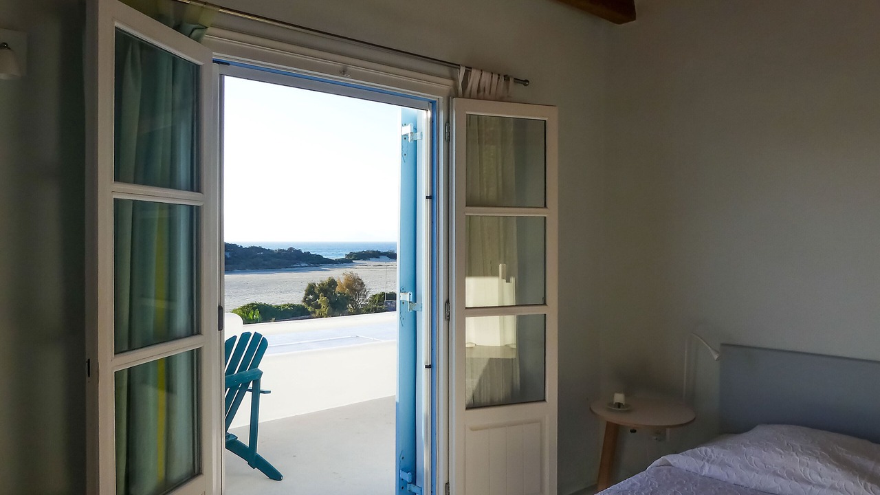 Photo of Bedroom in Naxos