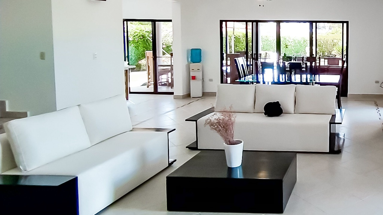 Photo of Livingroom in Sosua
