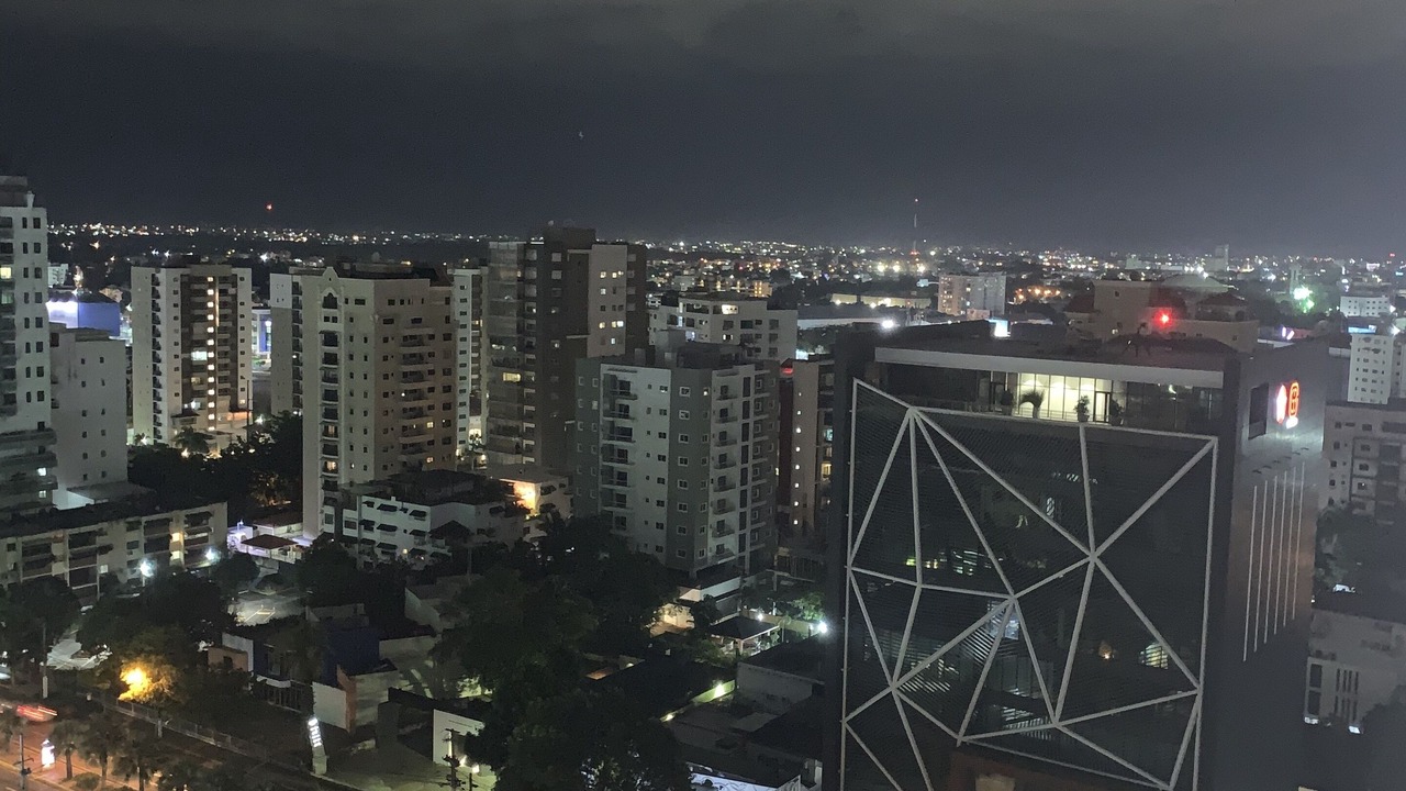 Photo of Outdoor in Downtown Santo Domingo