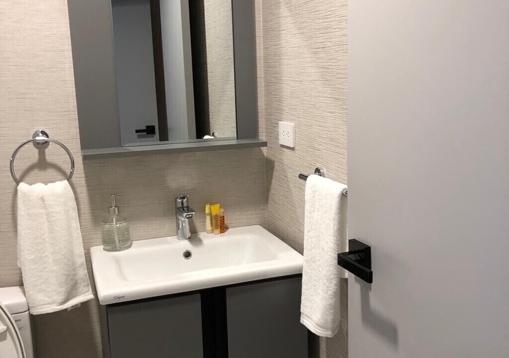 Photo of Bathroom in Downtown Santo Domingo