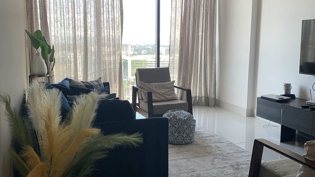 Photo of Livingroom in Downtown Santo Domingo