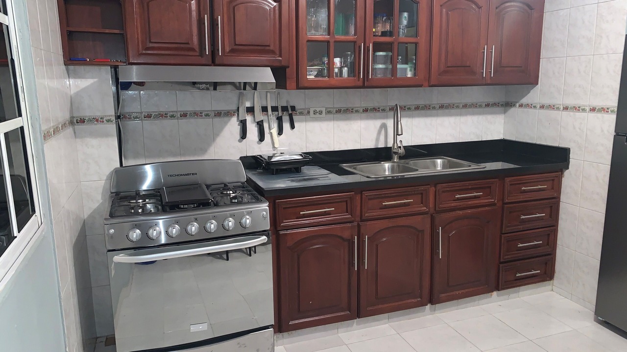 Photo of Kitchen in Santo Domingo