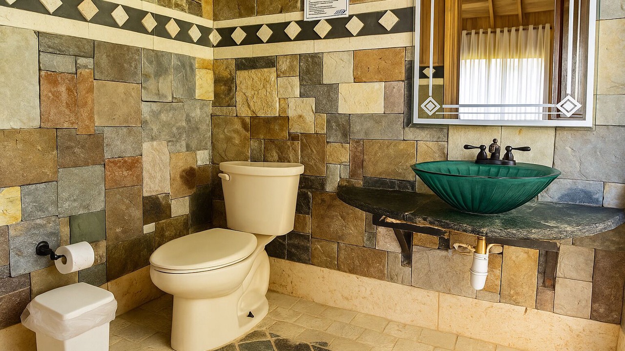 Photo of Bathroom in Santiago Province