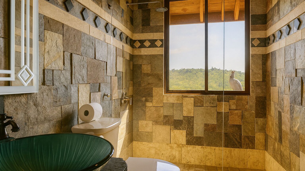 Photo of Bathroom in Santiago Province